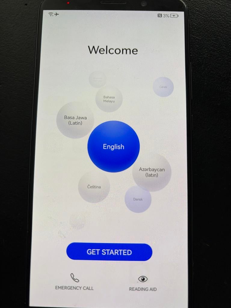 Huawei Mate 10 Pro - Uitstekende staat, Telecommunicatie, Mobiele telefoons | Huawei, Zwart, Touchscreen, Ophalen of Verzenden
