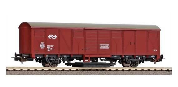 PIKO 54446: railreinigingswagon van de NS, Hobby en Vrije tijd, Modeltreinen | H0, Wisselstroom, Ophalen of Verzenden, NS, Märklin