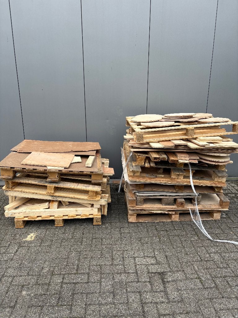 Afvalhout (GRATIS afhalen), Tuin en Terras, Minder dan 3 m³, Ophalen