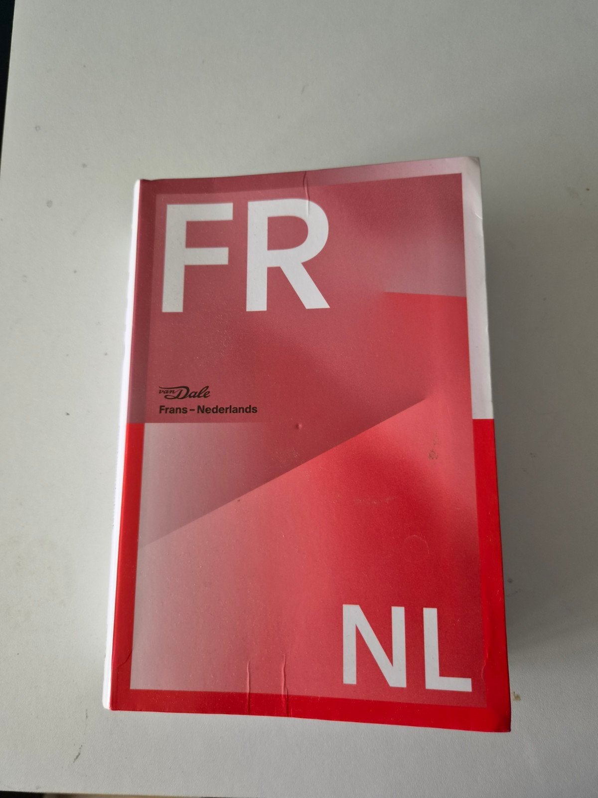 Van Dale Frans-Nederlands woordenboek, Ophalen of Verzenden, Zo goed als nieuw, Van Dale, Frans