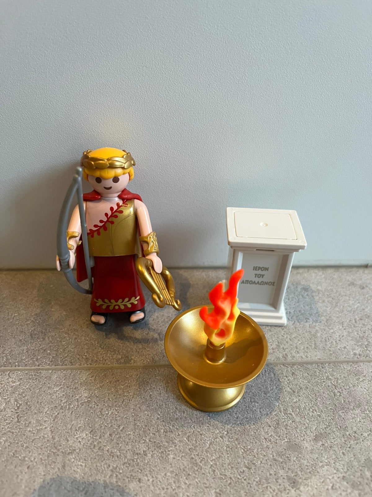 Playmobil history 70218, Ophalen of Verzenden, Zo goed als nieuw