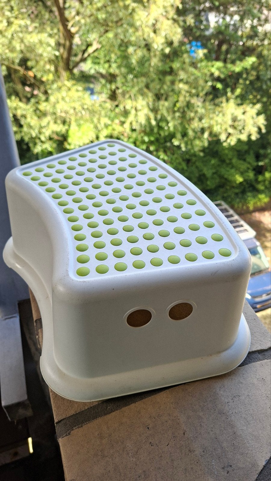Ikea forgiving step stool, Ophalen of Verzenden