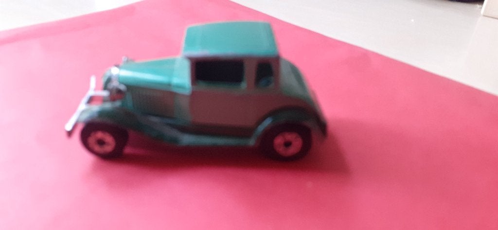 Matchbox Model A-Ford 1979 (MB 73-C Volgens Marktplaats Cat., Verzenden, Zo goed als nieuw, Auto