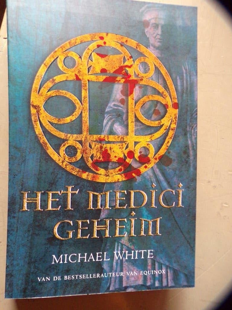 Michale White,  Het Medici geheim, Ophalen of Verzenden, Zo goed als nieuw