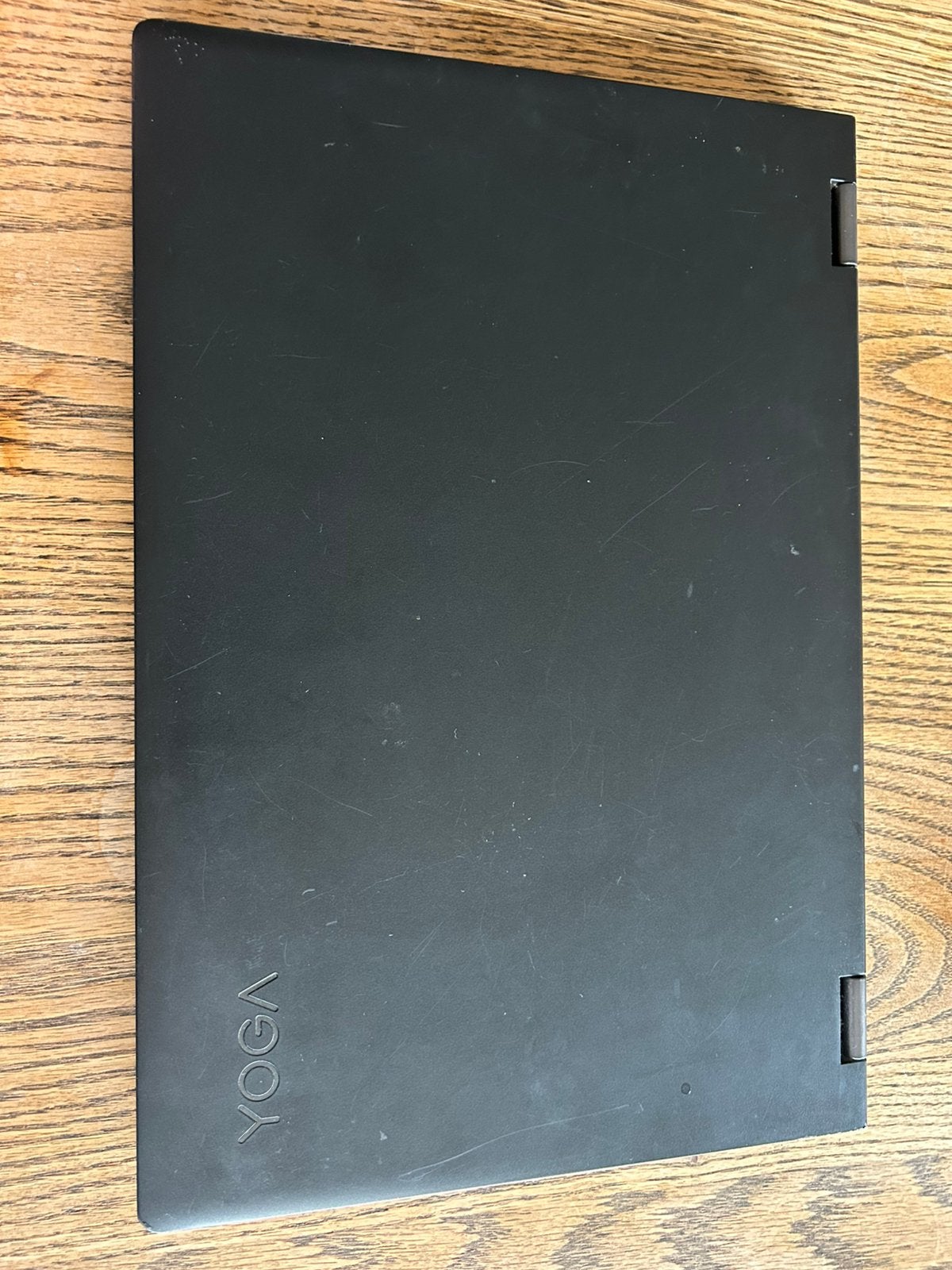 Lenovo Yoga 530 Intel Core i3 8GB RAM Scherm gebarsten, Computers en Software, Tekentablets, Gebruikt, Ophalen