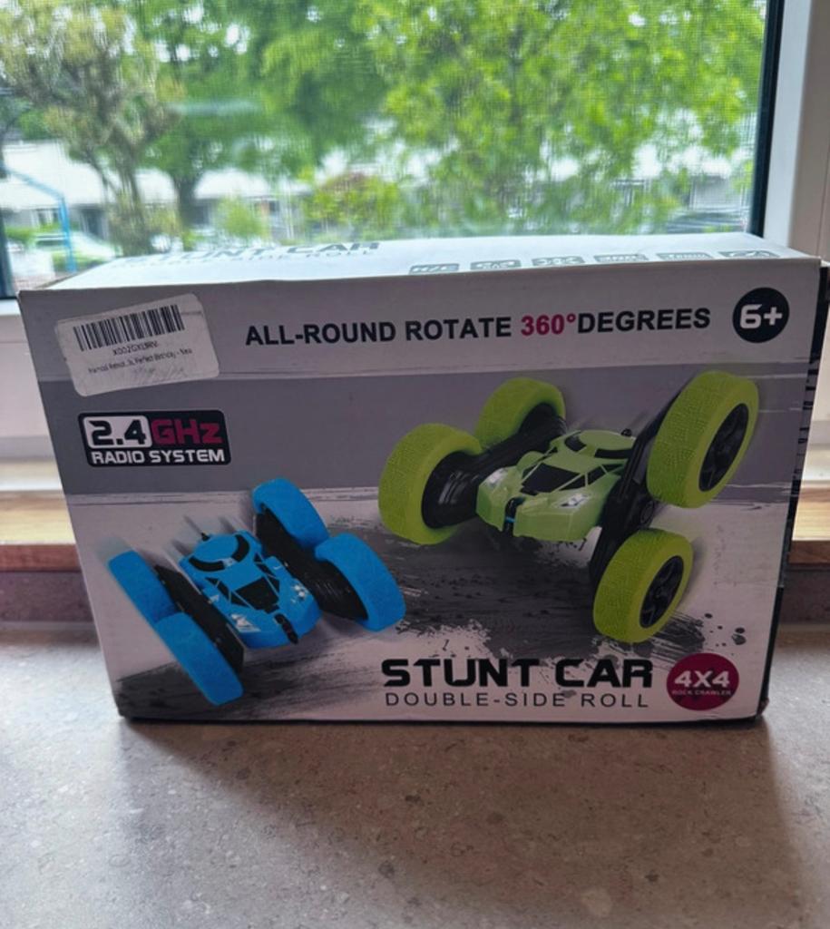 Stunt auto 360 graden stunt car, Ophalen of Verzenden, Nieuw