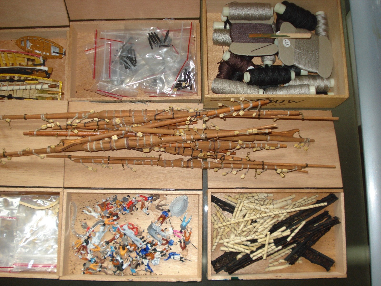 HMS Victory Modelbouw Project - DeAgostini Compleet, Ophalen, Gebruikt, Groter dan 1:32, Overige merken