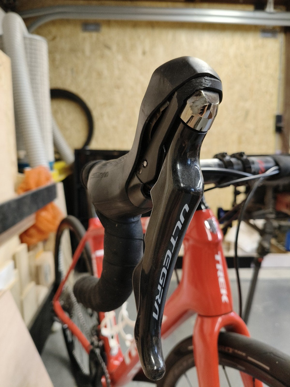 Shimano Ultegra Shifter/Remhendel 11 speed rechts, Ophalen of Verzenden, Racefiets