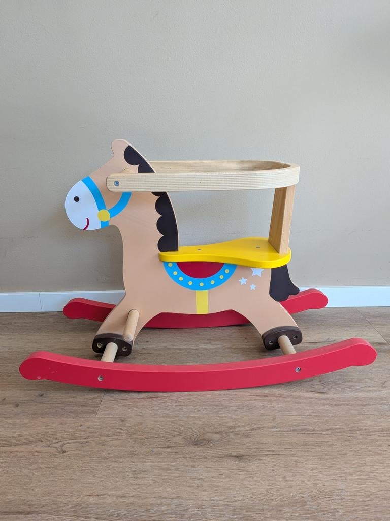 Hobbelpaard, Kinderen en Baby's, Speelgoed | Hobbelfiguren, Ophalen