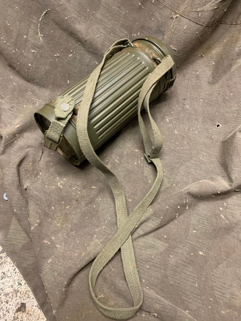 BGS gasmasker wo2 model, N, N, Verzenden, Duitsland