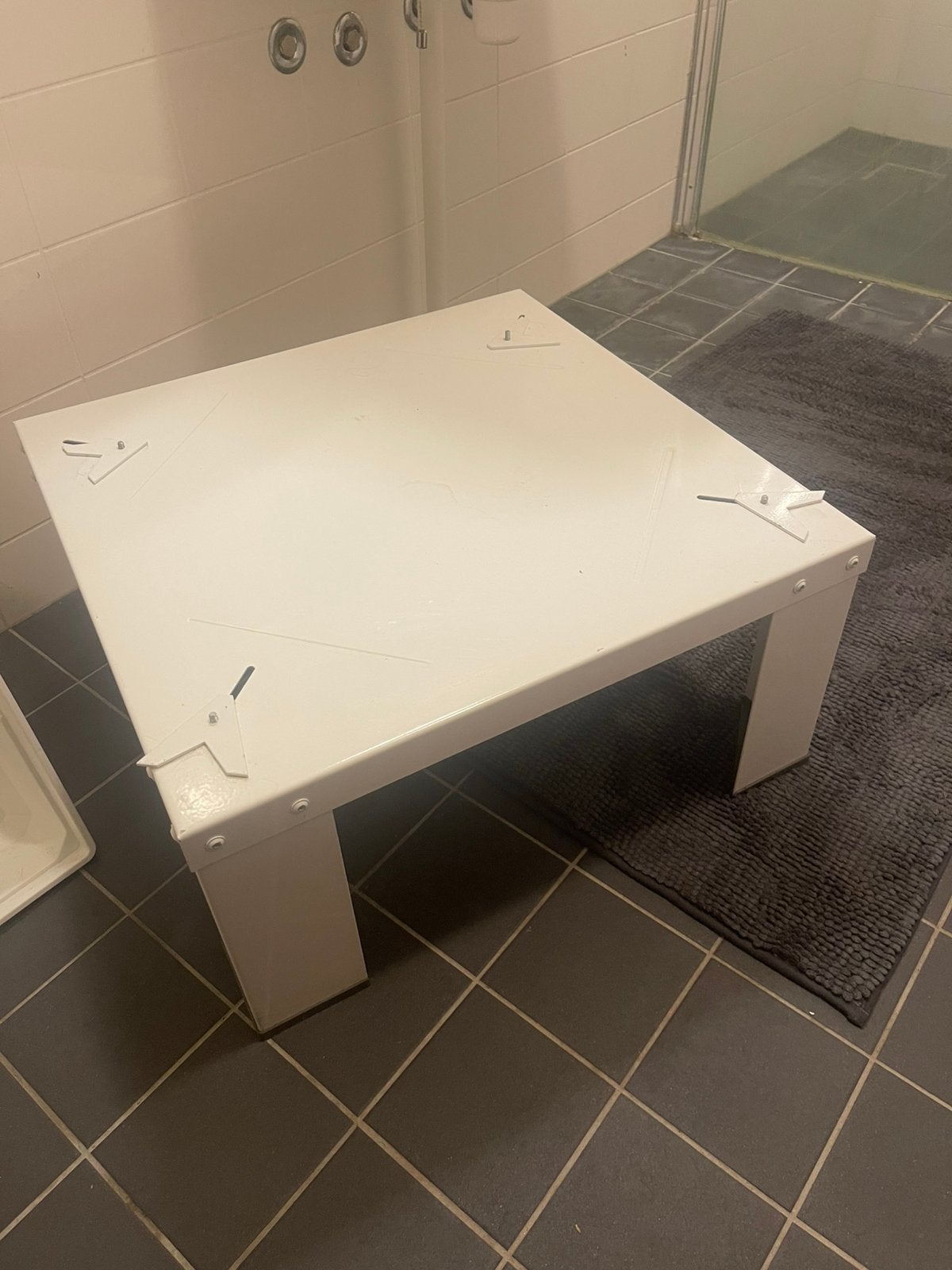 Zware wasmachine vehoger, Ophalen, Zo goed als nieuw