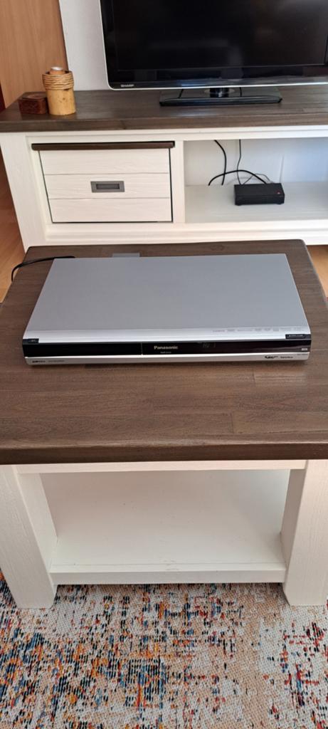Panasonic DMR-EH53 DVD Recorder met HDD, Gebruikt, Panasonic, Met harddisk, Dvd-recorder