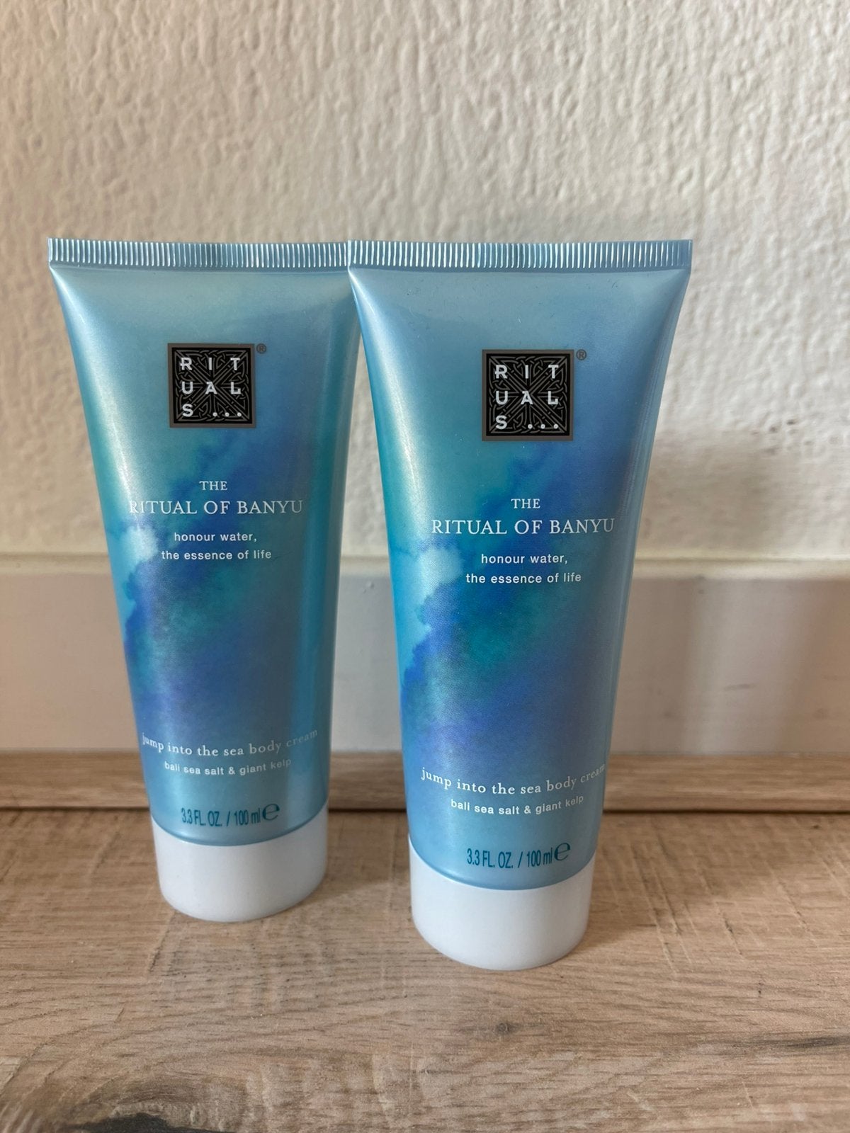 Rituals Banyu body creme, Sieraden, Tassen en Uiterlijk, Uiterlijk | Lichaamsverzorging, Ophalen of Verzenden, Nieuw, Bodylotion, Crème of Olie