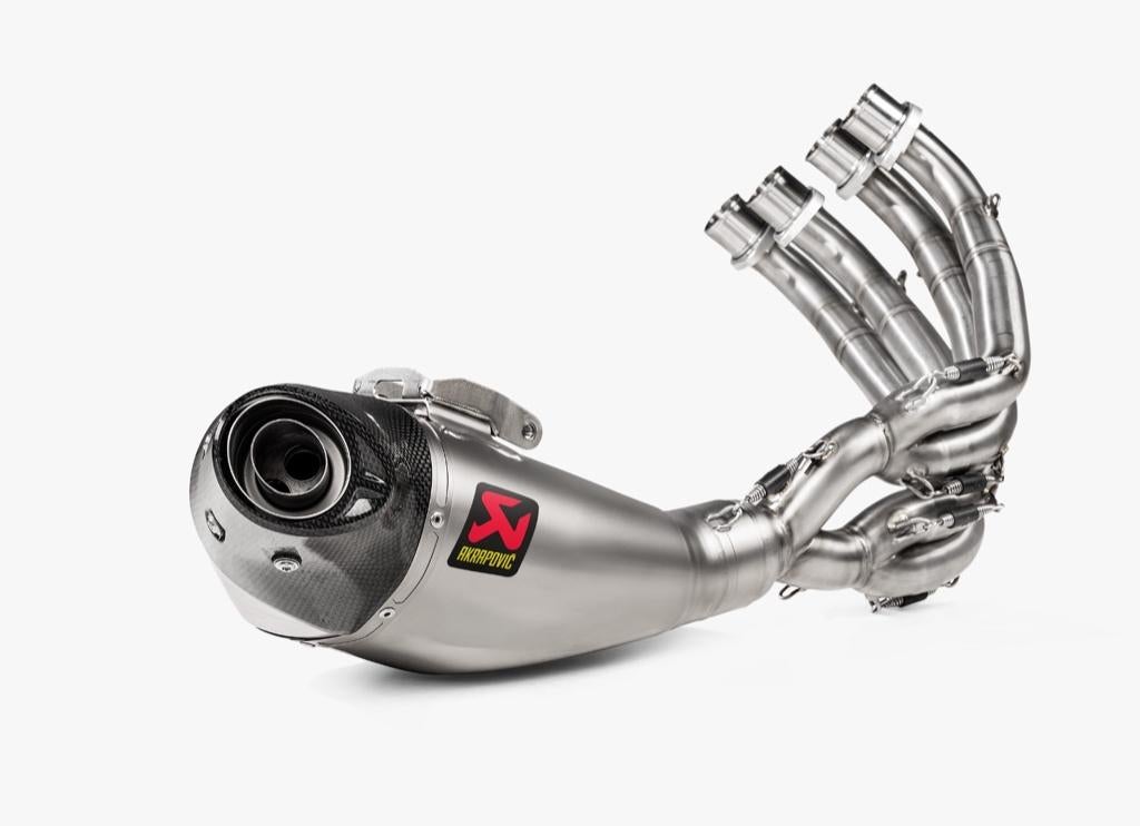 Akrapovič Racing Line Honda CBR650R/CBR650F (2014–2025), Motoren, Onderdelen | Honda, Nieuw, Verzenden