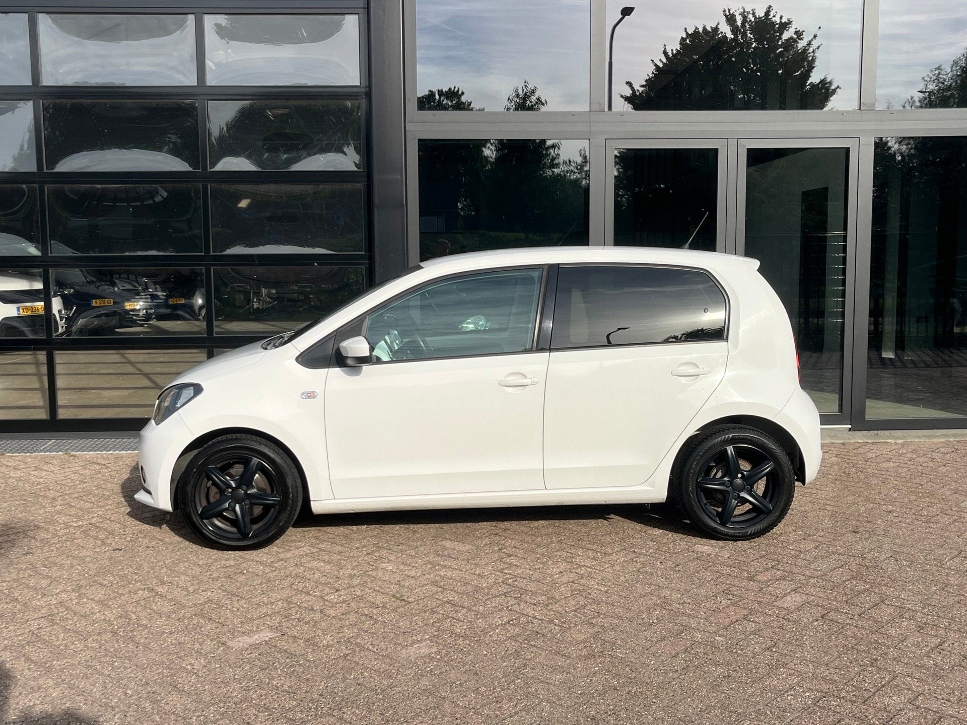 Seat Mii 1.0 Chill Out , 5 deurs, Airco, Voorwielaandrijving, Euro 5, Stof, Gebruikt
