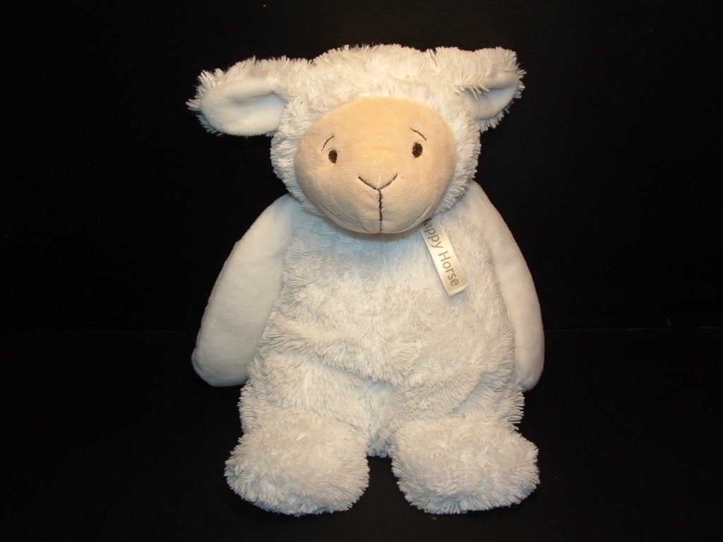 HAPPY HORSE SCHAAP LAMB LUGANO NR2 PLUCHE LANGHAR, Verzenden, Nieuw, Overige typen