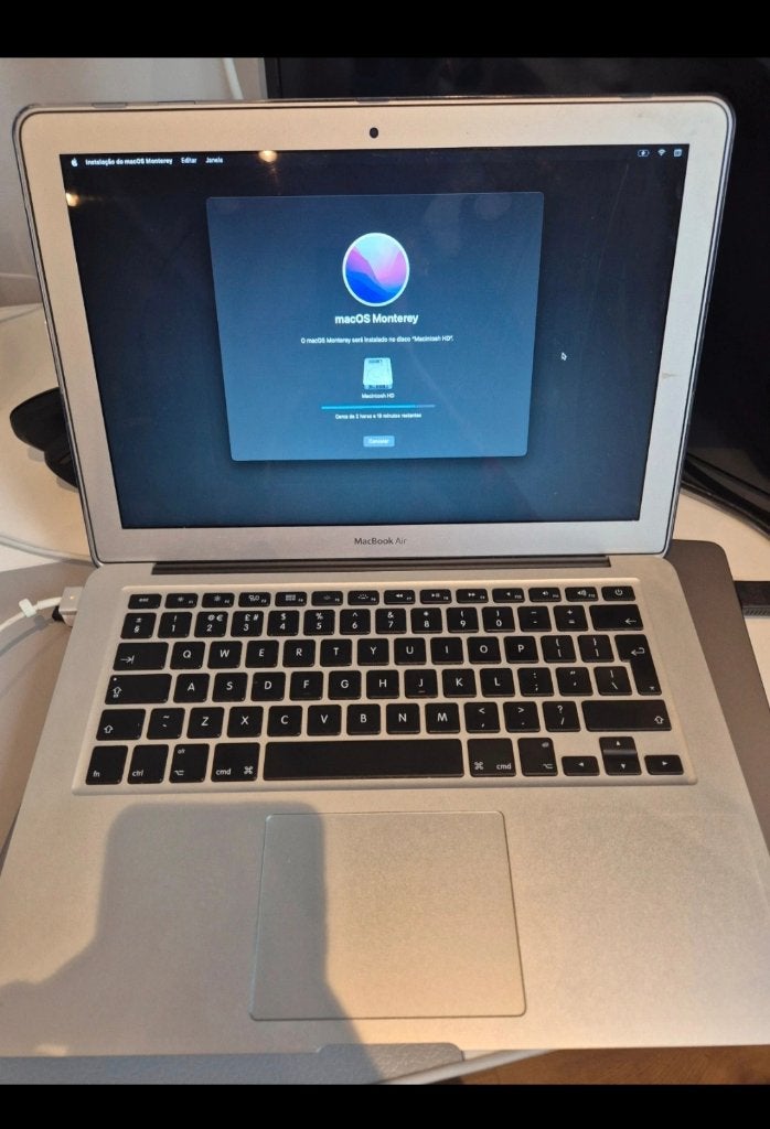 Apple MacBook Air 13” 2017 i7 8GB RAM 256GB SSD, Computers en Software, Apple Macbooks, Ophalen, 256 GB, 2 tot 3 Ghz, Qwerty