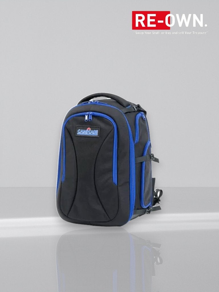 CamRade Run&Gun Backpack Large (rugtas , fototas), Overige merken, Gebruikt, Rugtas, ,