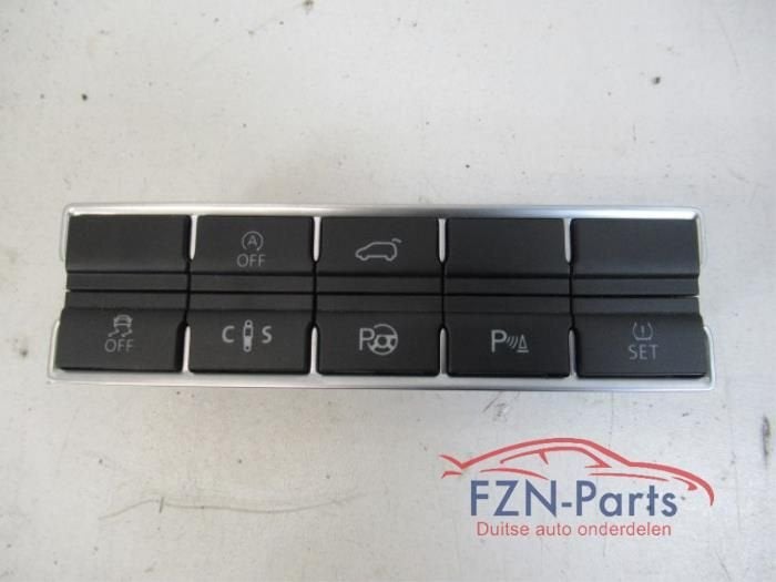 Schakelaar (diversen) Volkswagen Sharan (22745420) (7N092713, Ophalen of Verzenden, Gebruikt