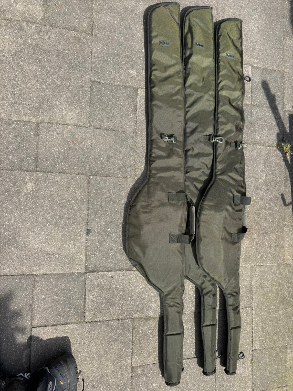 3x solar 10ft sleeves, Ophalen of Verzenden, Zo goed als nieuw, Overige typen