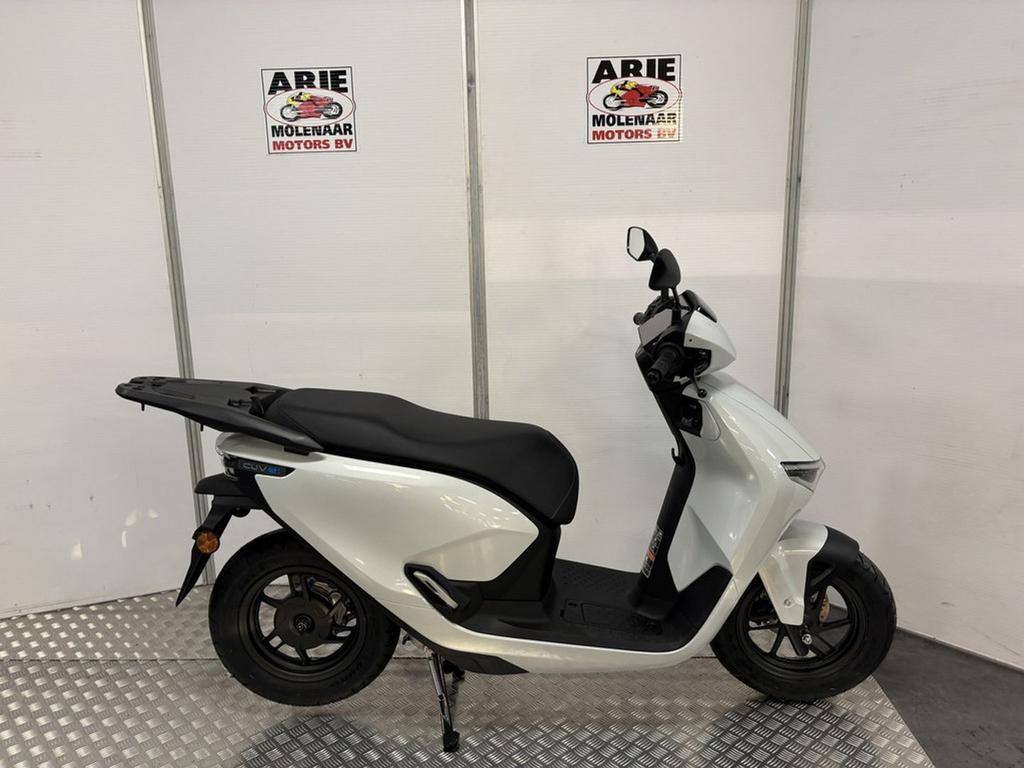 Honda CUVe (bj 2026), Scooter, HONDA, Bedrijf, Onbekend