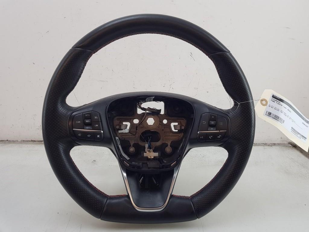 Stuur Ford Fiesta 7 (2017-05/2023-07) H1BJ3600ACC3GRX, Gebruikt, Postoffice@zf.com, Ford, Löwentaler Straße 20, Friedrichshafen 88046, , Duitsland