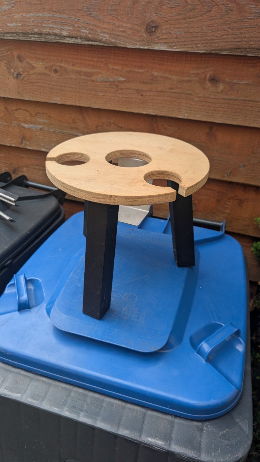 mini bijzettafeltje, Ophalen, Minder dan 45 cm, Minder dan 55 cm, Gebruikt
