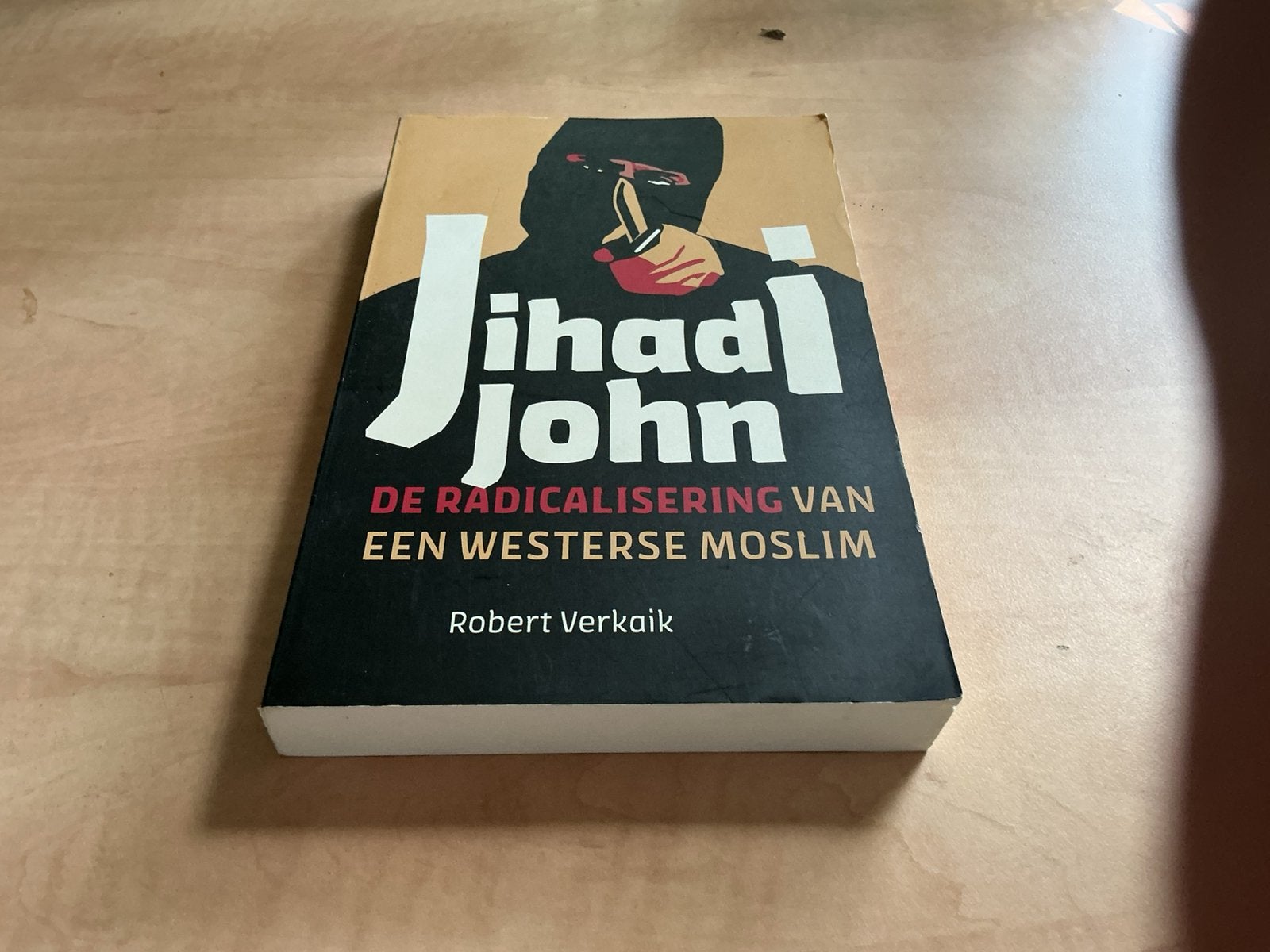 Jihadi John, Boeken, Ophalen of Verzenden, Zo goed als nieuw