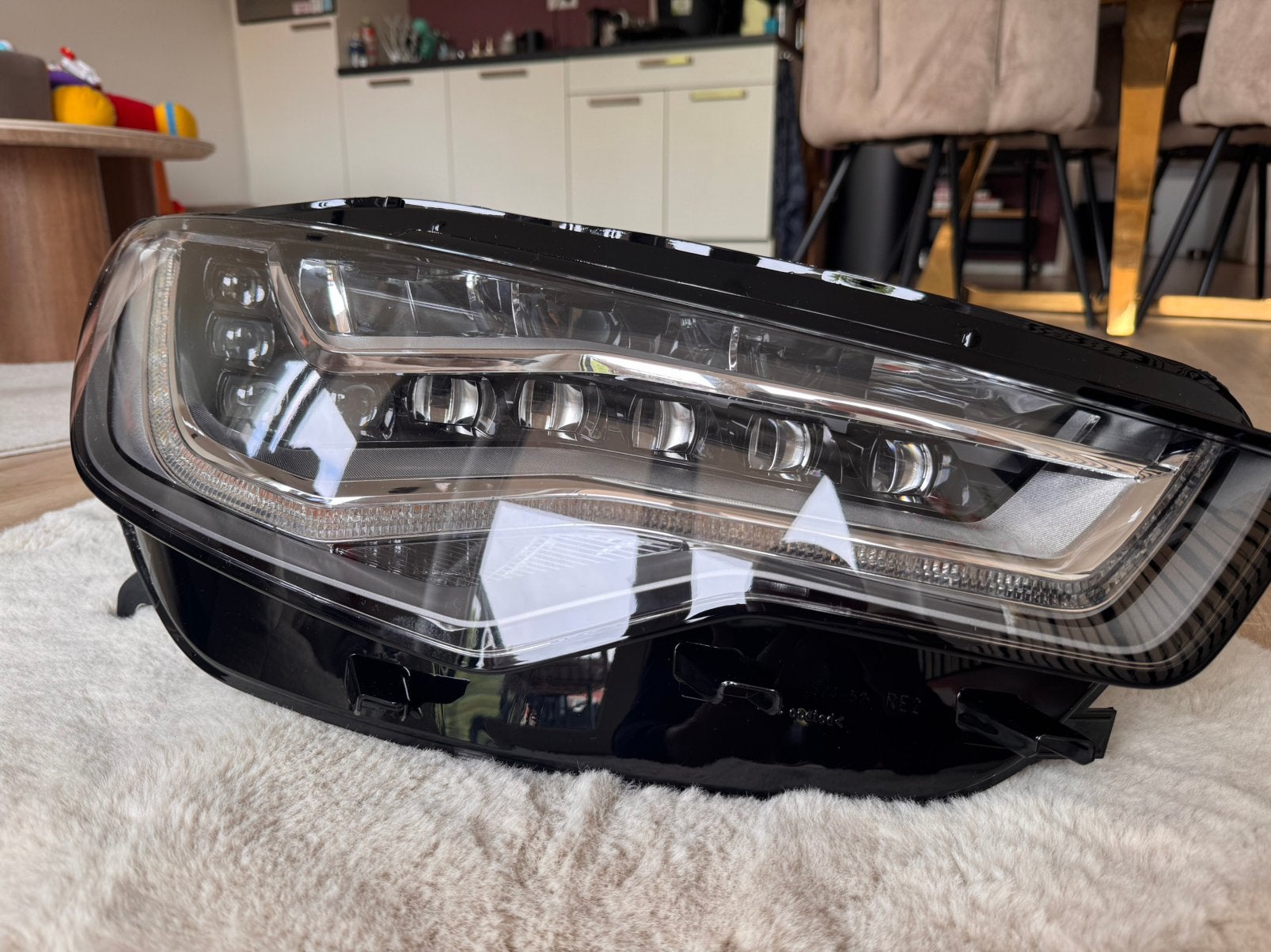 Audi A6/S6/RS6 matrix full led koplamp, Ophalen of Verzenden, Nieuw, Audi