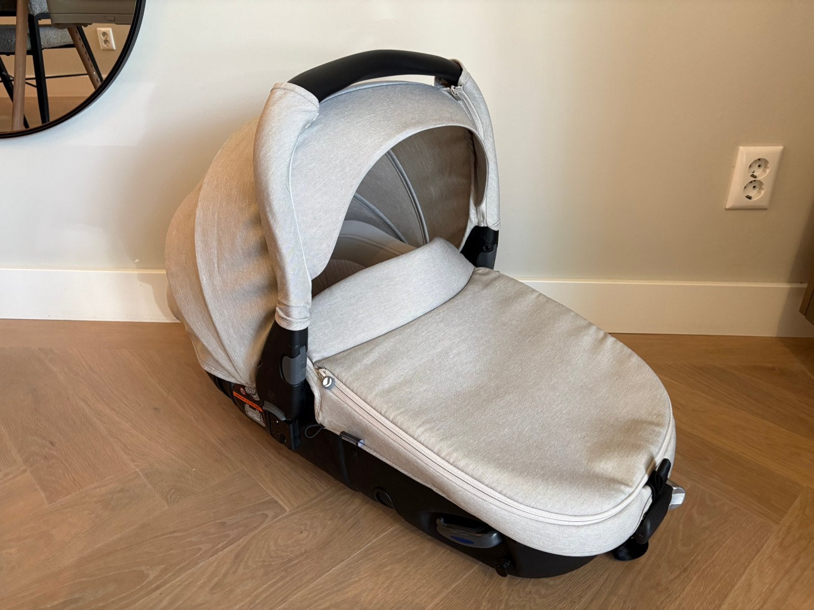 Jane Concord Matrix Light 2 - Reiswieg/autostoel - ALS NIEUW, Kinderen en Baby's, Ophalen, Zo goed als nieuw, Overige merken