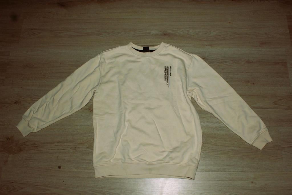 Jola mode beige trui voor kinderen (158-164 cm), Ophalen, Gebruikt, Jongen of Meisje, Trui of Vest