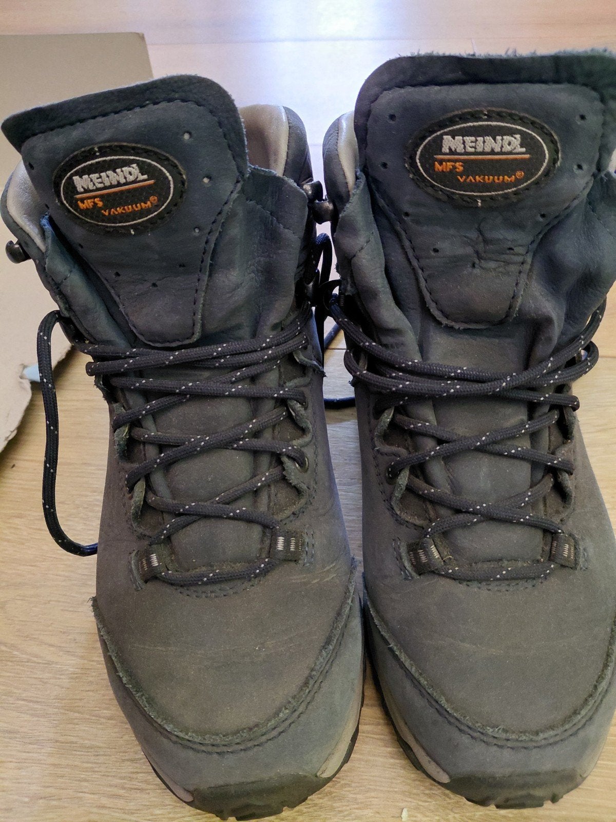 meindl wandel schoenen dames maat 37, Ophalen of Verzenden, Zo goed als nieuw, Schoenen