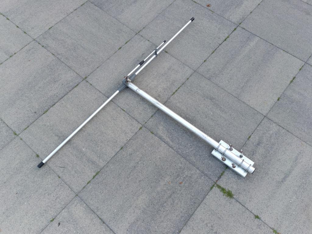 Sirio fm dipool voor de 3 meter band, Telecommunicatie, Antennes en Masten, Ophalen, Gebruikt, Antenne