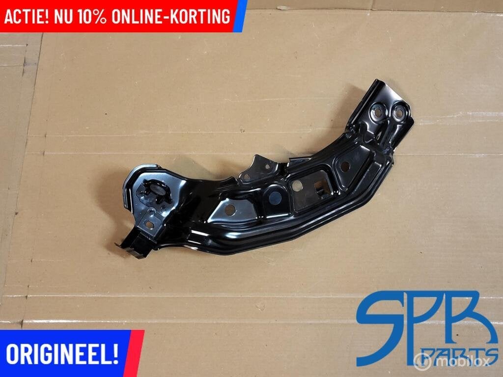 KOPLAMPLIJST LINKS VW T-CROSS 2GM STEUN KOPLAMPFRAME '19-'26, VOLKSWAGEN, Volkswagen, Nieuw, Ophalen of Verzenden