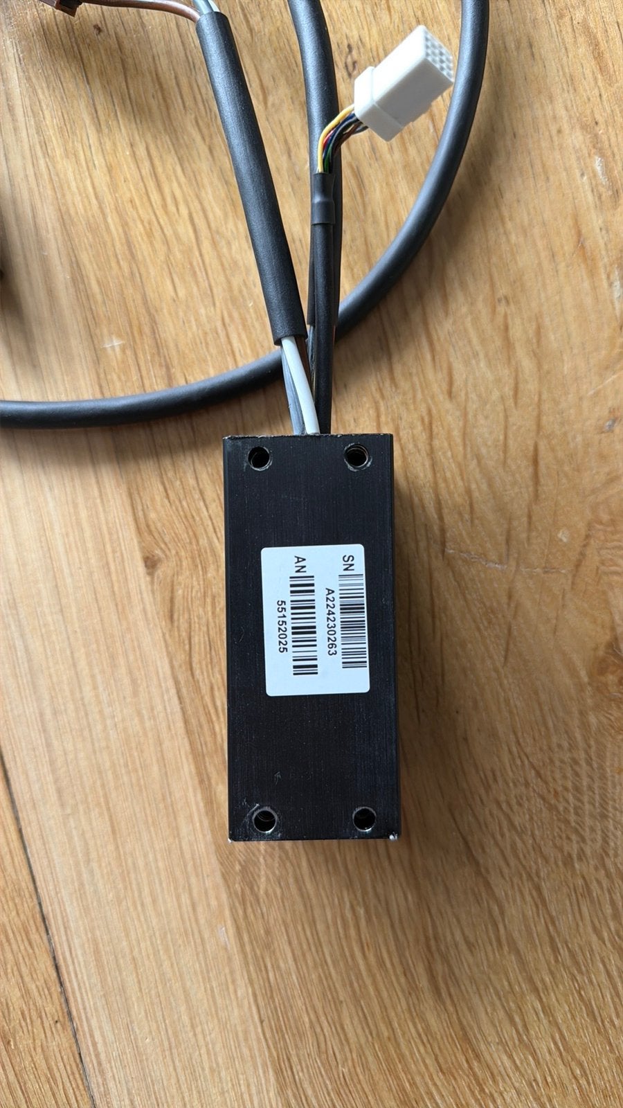 AUM controller voor Koga-Sparta-Batavus Yamaha middenmotor, Fietsen en Brommers, Ophalen of Verzenden, Zo goed als nieuw