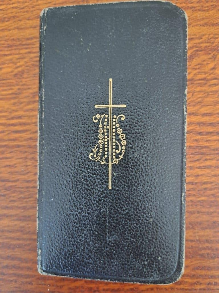 Sursum Corda 1923 – Antiek katholiek kerkboekje, Boeken, Ophalen of Verzenden, Gelezen, Christendom | Katholiek