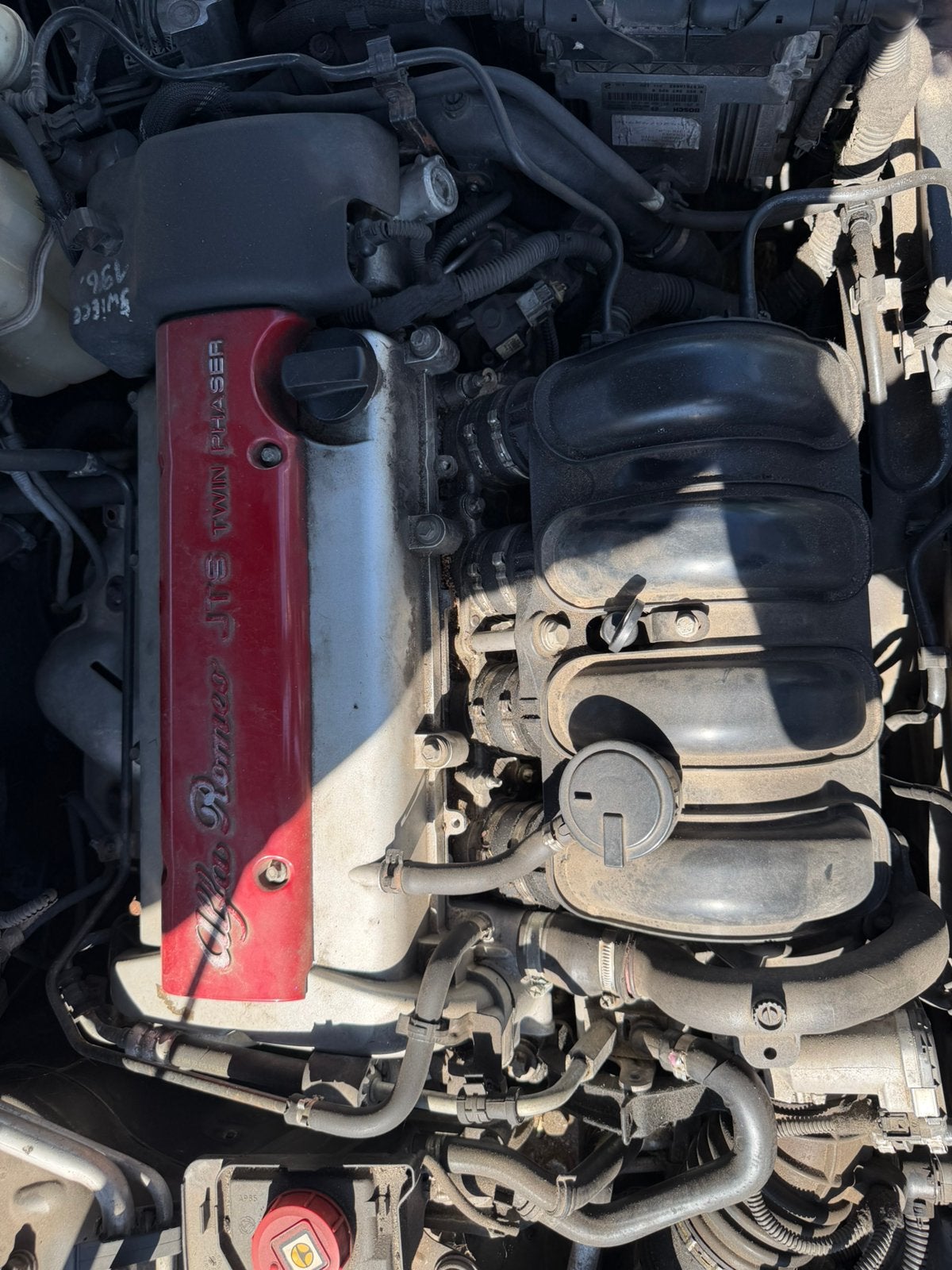 Alfa romeo 159 motorblok, Auto-onderdelen, Motor en Toebehoren, Ophalen of Verzenden, Nieuw, Alfa Romeo