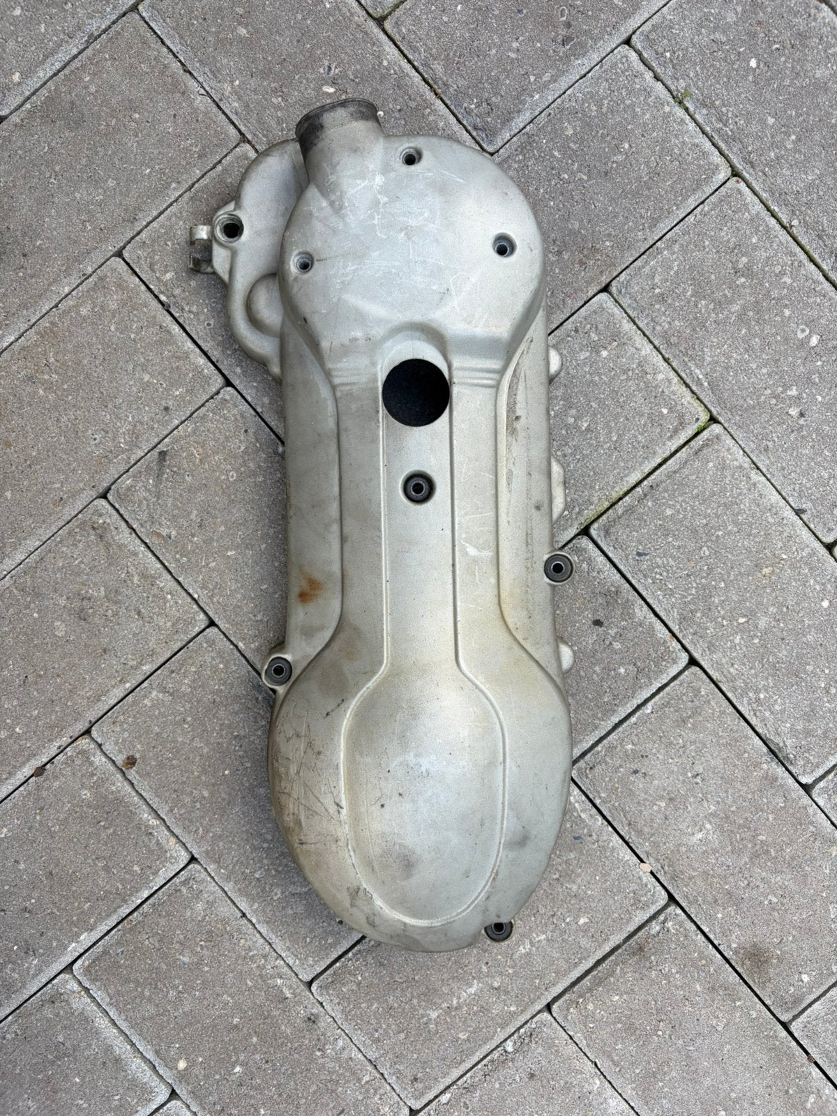Runner carterkap cover, Motoren, Ophalen of Verzenden
