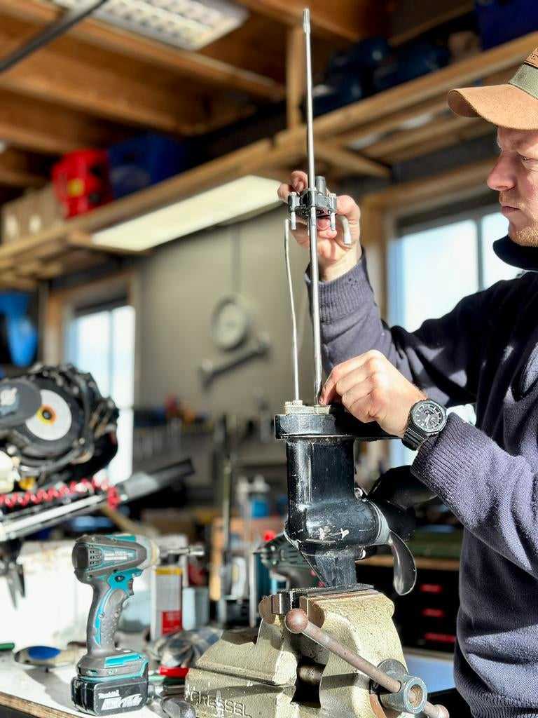 Onderhoud & Reparatie , 25 jaar ervaring, Friesland, Diensten en Vakmensen, Reparatie en Onderhoud | Watersport en Boten, Garantie