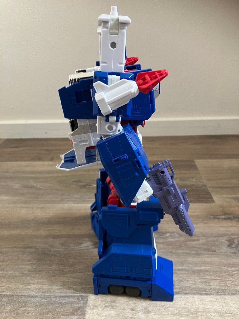 Transformers MP-22 Ultra Magnus + Collector's Coin, Verzamelen, G1, Ophalen of Verzenden, Zo goed als nieuw, Autobots