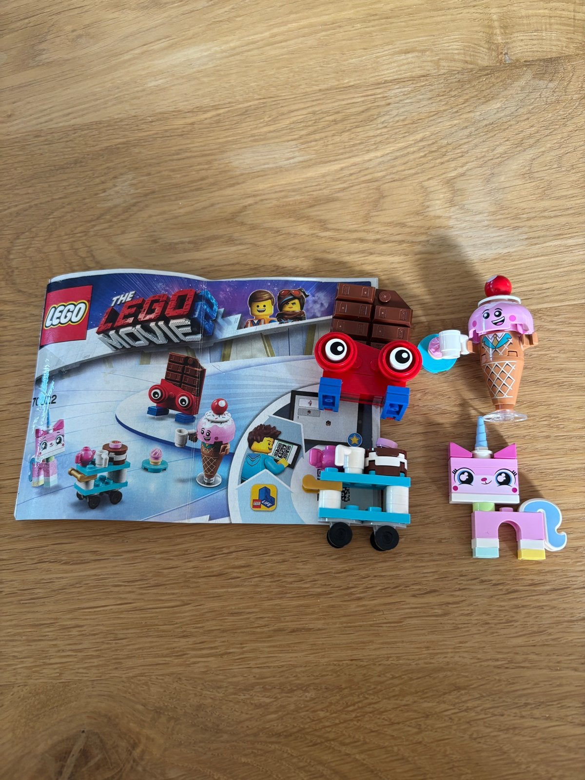 Lego 70822, Gebruikt, Overige thema's, Lego, Compleet
