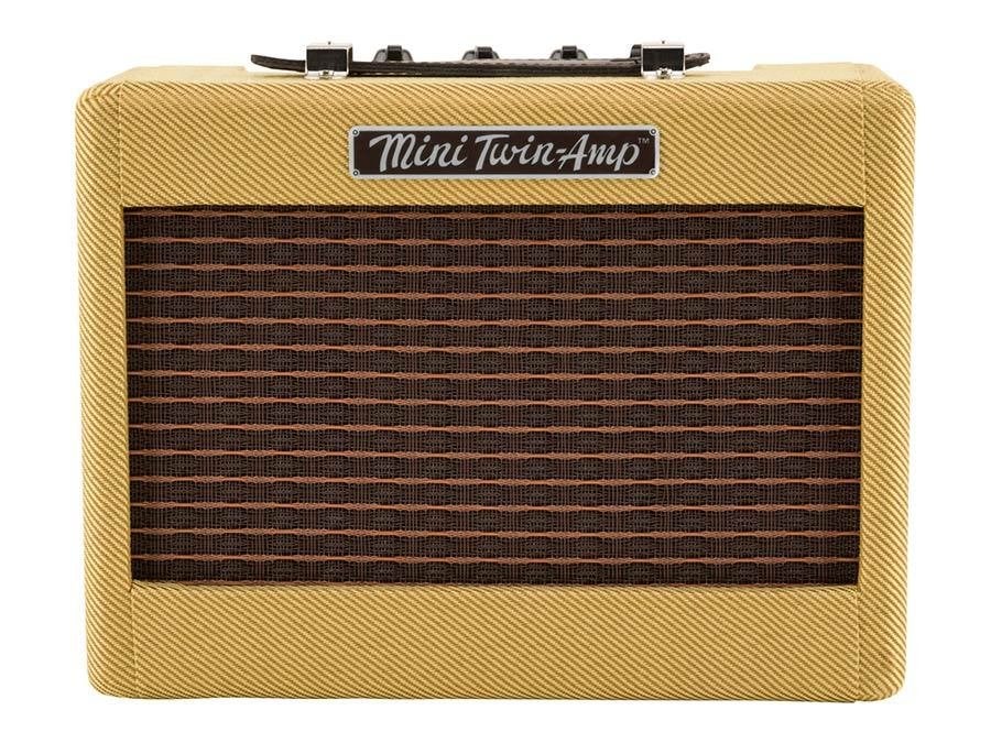 Fender Mini 57 Twin-Amp miniatuur versterker, ., Nieuw, Ophalen of Verzenden, .