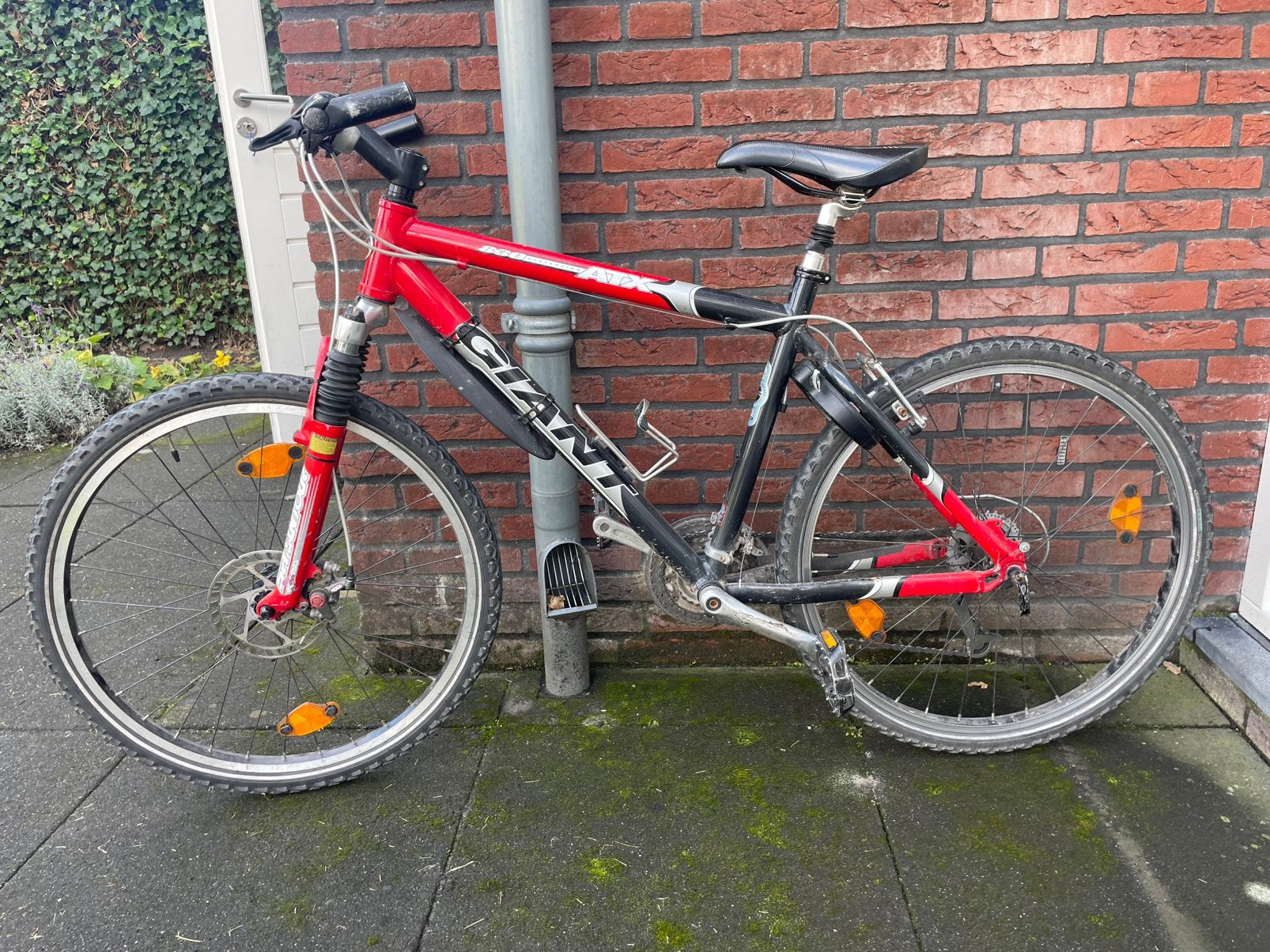Giant MTB maat S, Ophalen, Gebruikt, Heren, 45 tot 49 cm