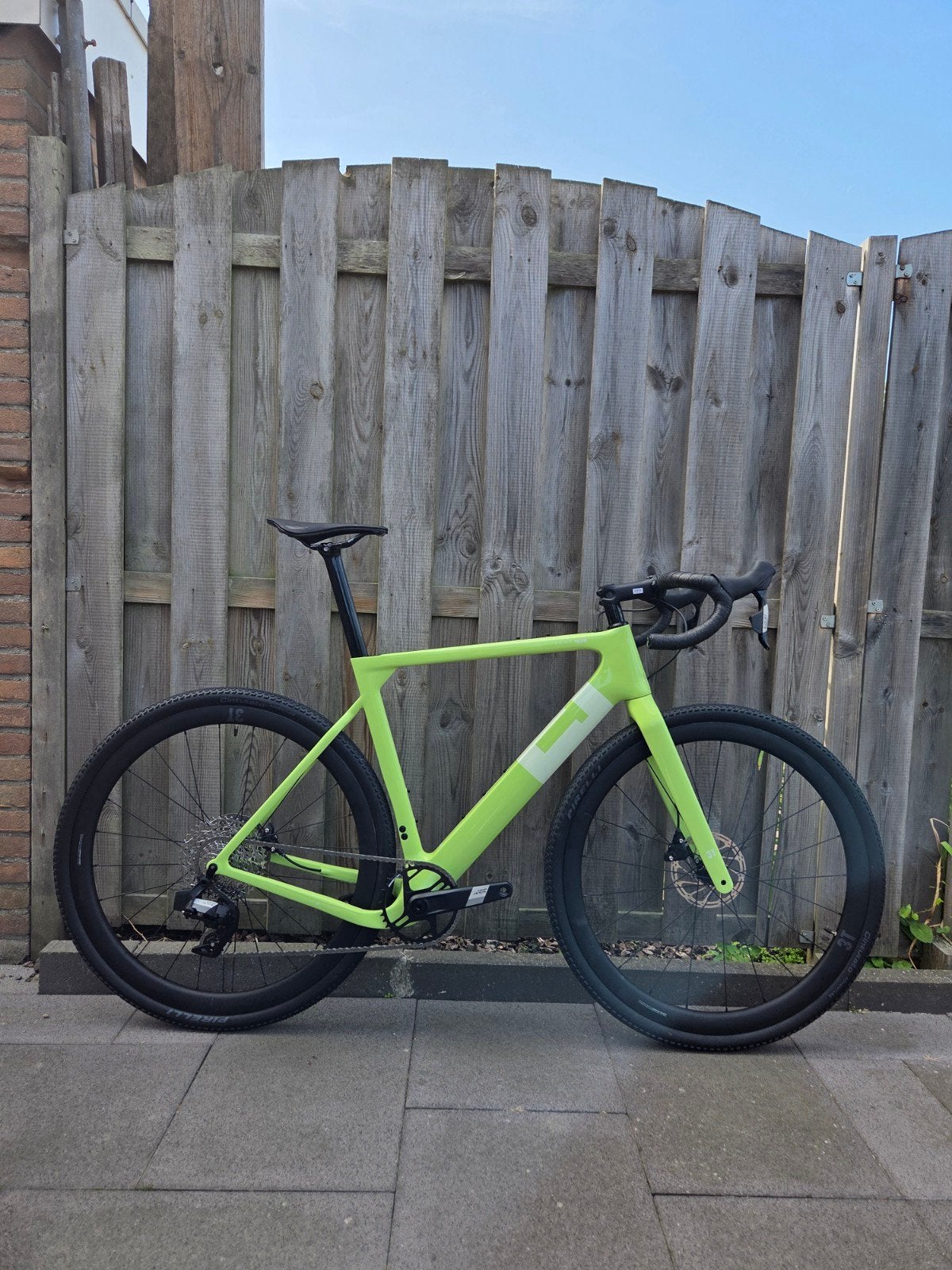 3T primo wpnt gravelbike maat L, Carbon, 10 tot 15 versnellingen, Nieuw, 53 tot 57 cm