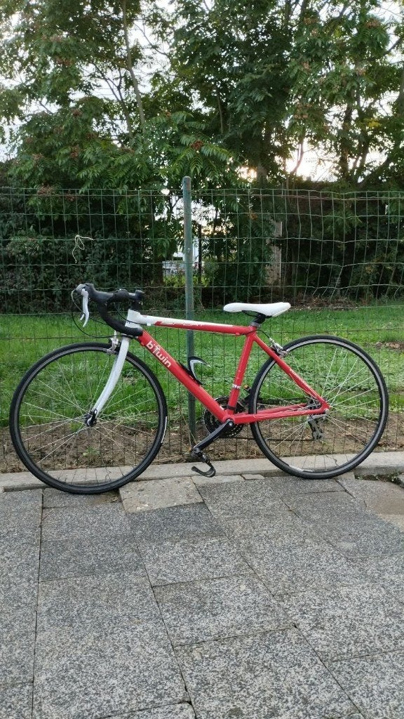 Sports Fiets B'Twin Junior Road Bike, Ophalen, Gebruikt, Overige typen