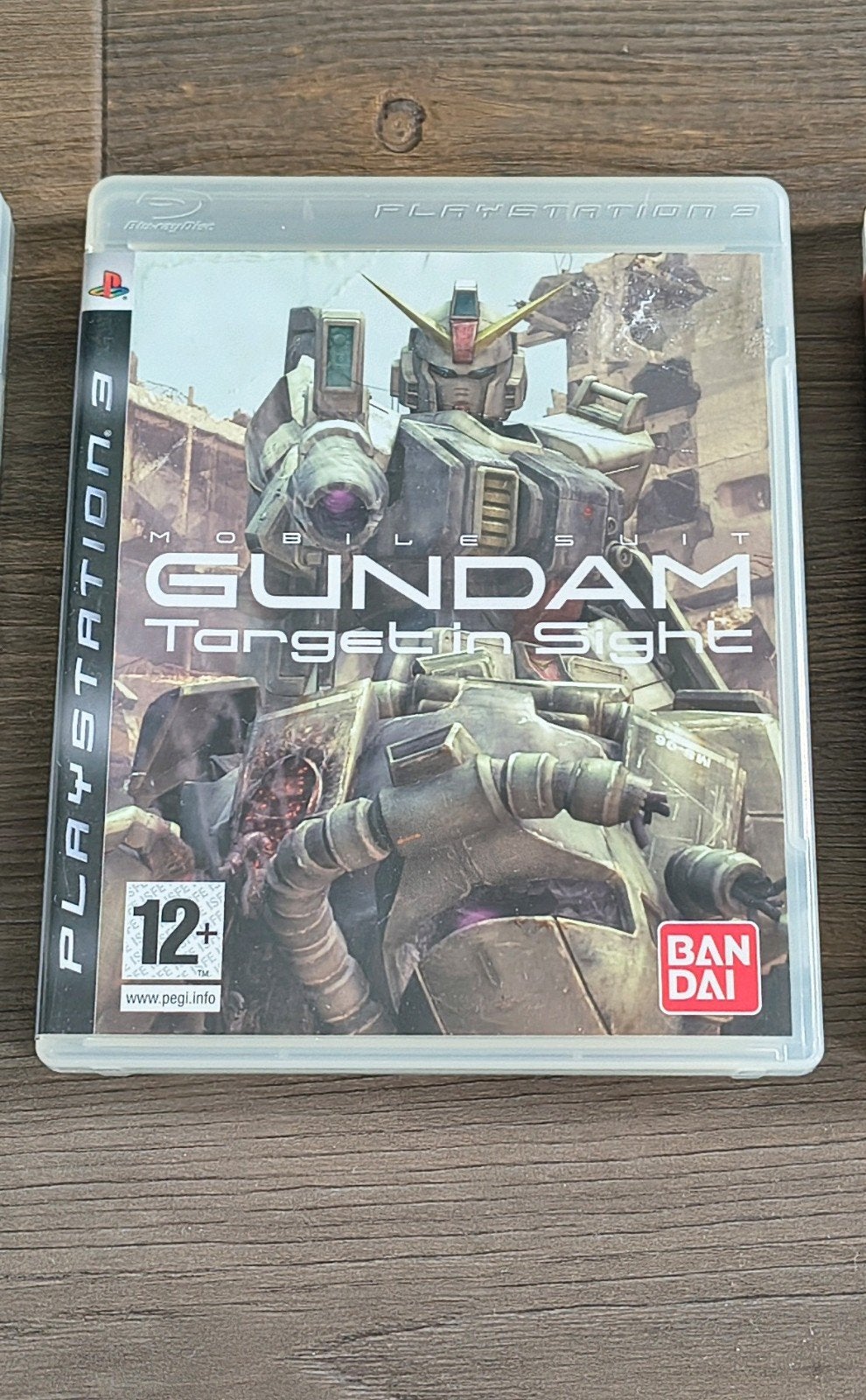 Gundam Target in Sight - PlayStation 3 (PS3), Spelcomputers en Games, Gebruikt, Shooter, 1 speler, Ophalen of Verzenden