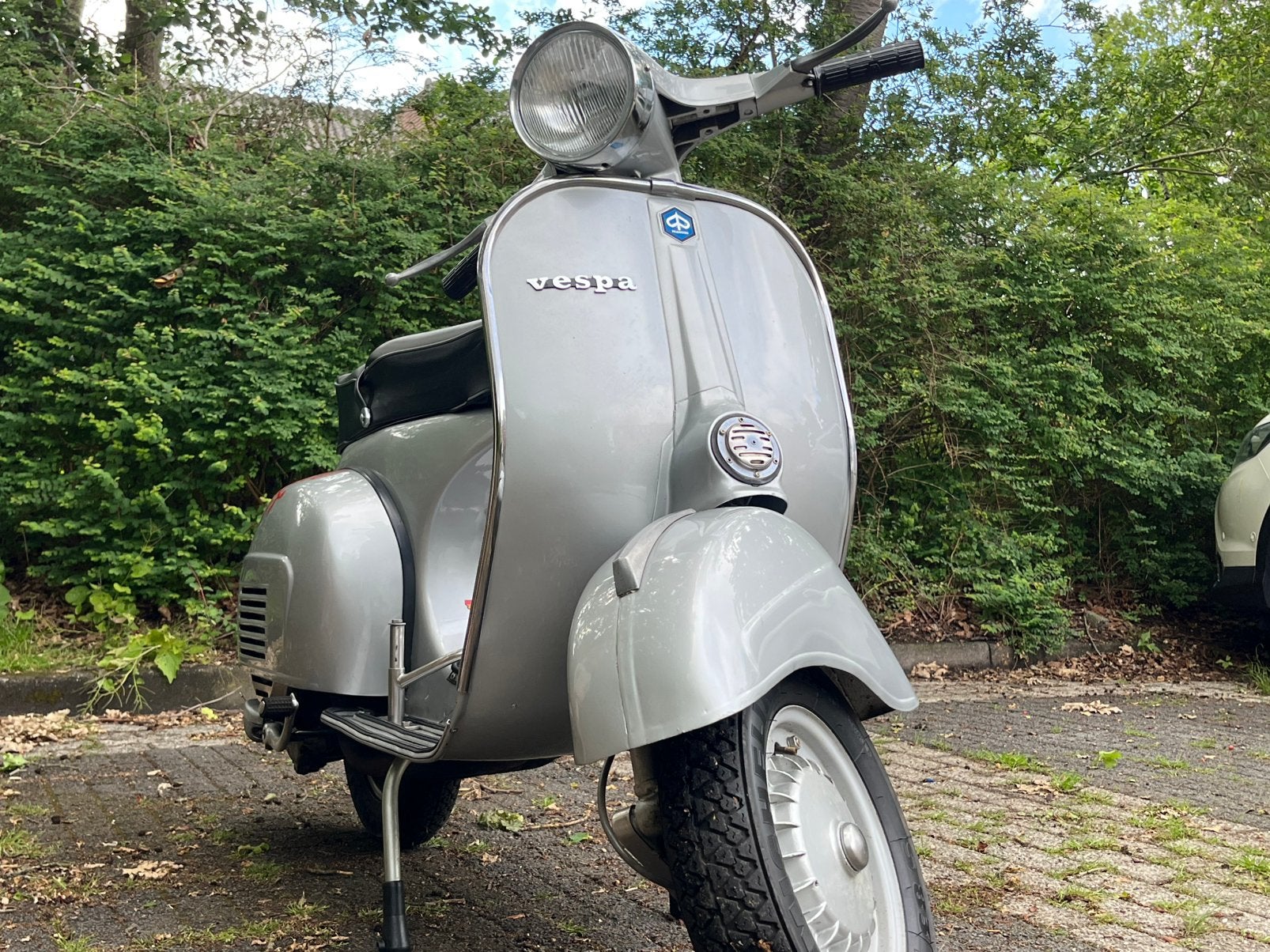 Vespa 150 Sprint Veloce | 1976 oldtimer, Ophalen, Zo goed als nieuw, Benzine, Overige modellen