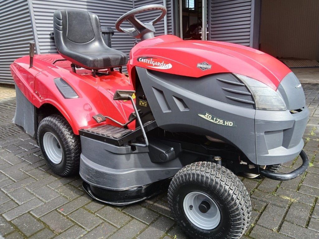 Castelgarden zitmaaier 92 cm met opvang, NIEUW MAAIDEK, Tuin en Terras, Castelgarden Honda Stiga, Ophalen of Verzenden, Zo goed als nieuw