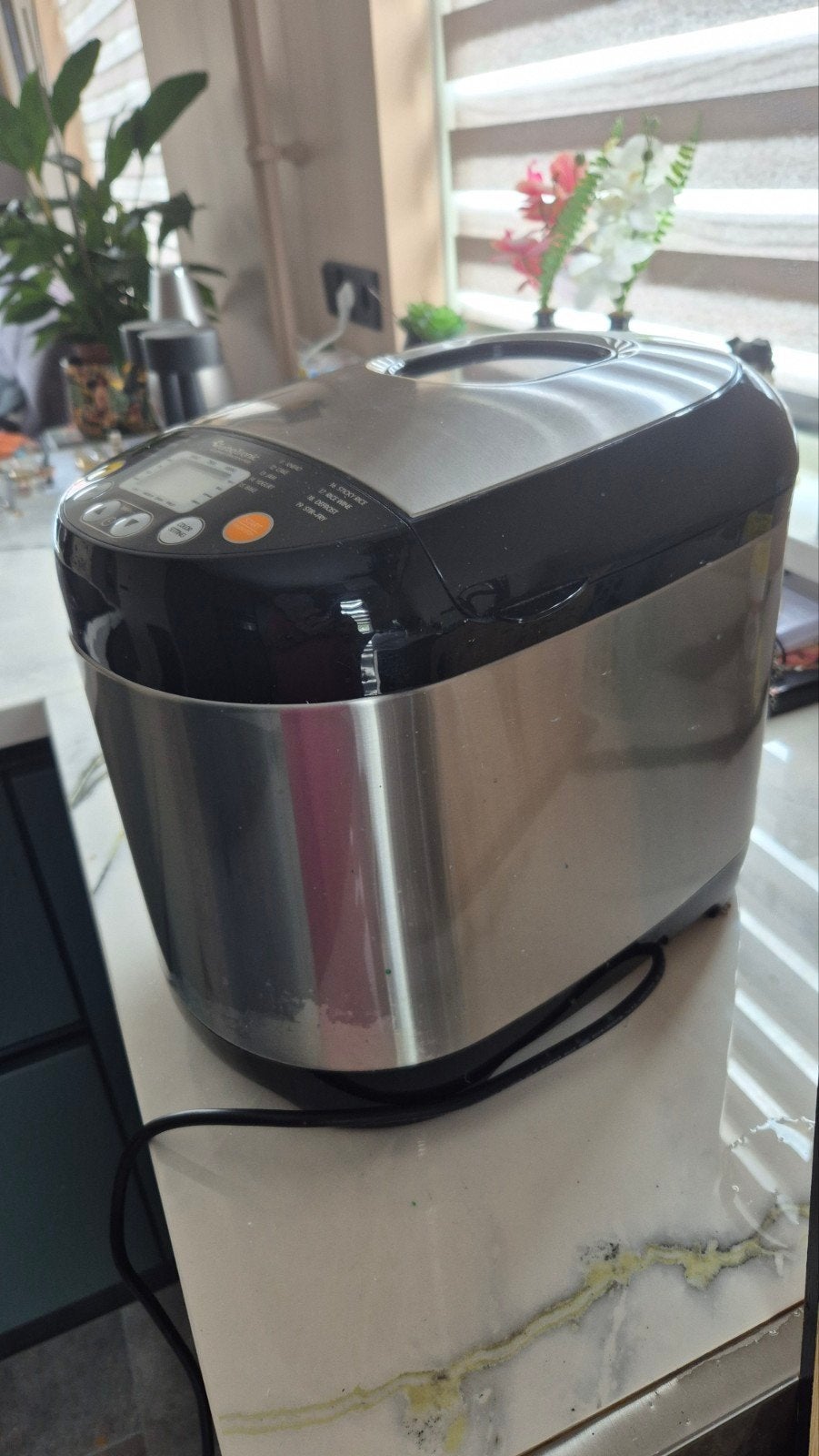 broodbakmachine, Ophalen, Zo goed als nieuw