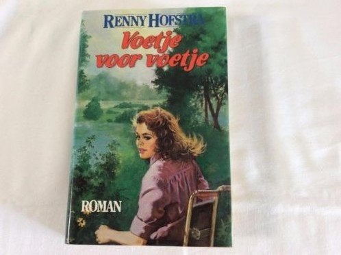 Voetje voor voetje - Renny Hofstra (Nieuw), Ophalen of Verzenden, Nieuw, Renny Hofstra